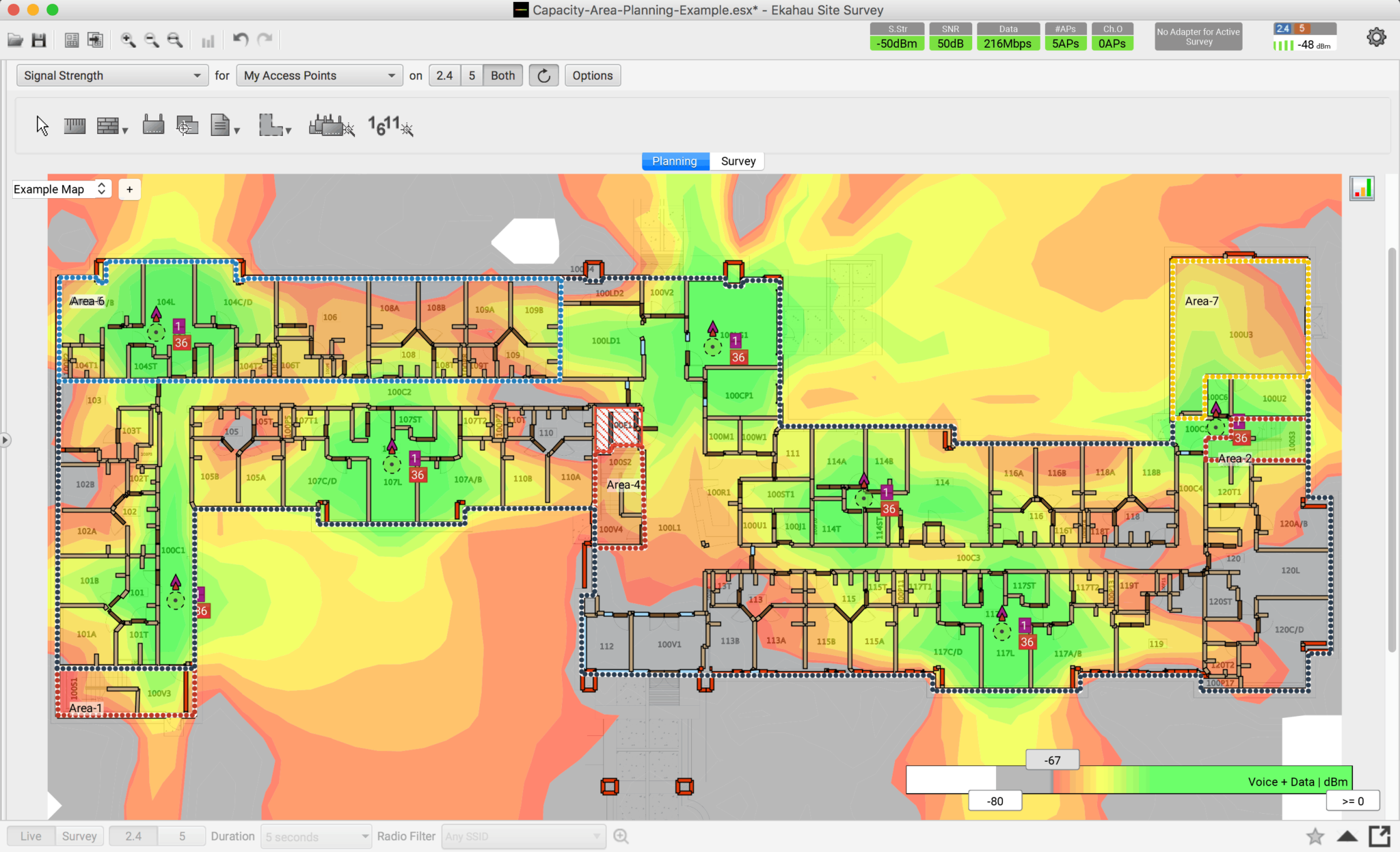 Passive and Post-Installation Wireless Surveys Explained: Wireless Site ...